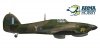 Arma Hobby 70037 Hurricane Mk.IIc Trop Model Kit 1/72